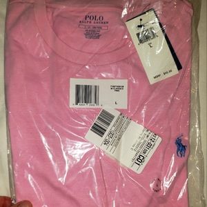 Brand New Pink Ralph Lauren T-shirt